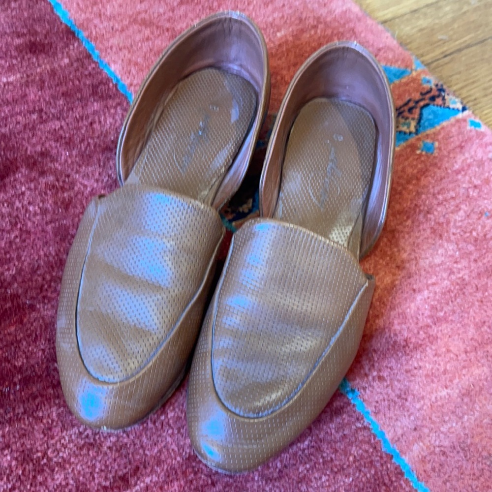 Rachel Comey d’orsay loafers size 8